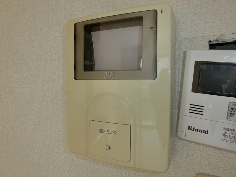 ノベルハイツⅠ セキュリティ