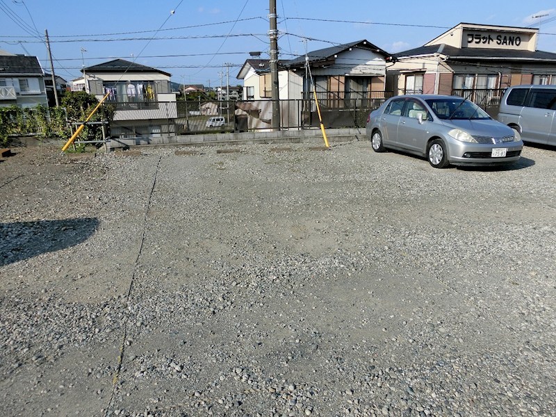 ノベルハイツⅠ 駐車場