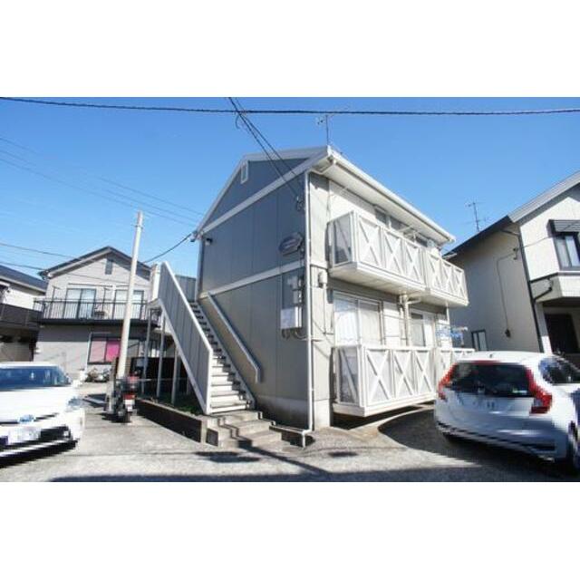 【外観】積水ハウス施工の賃貸住宅です！