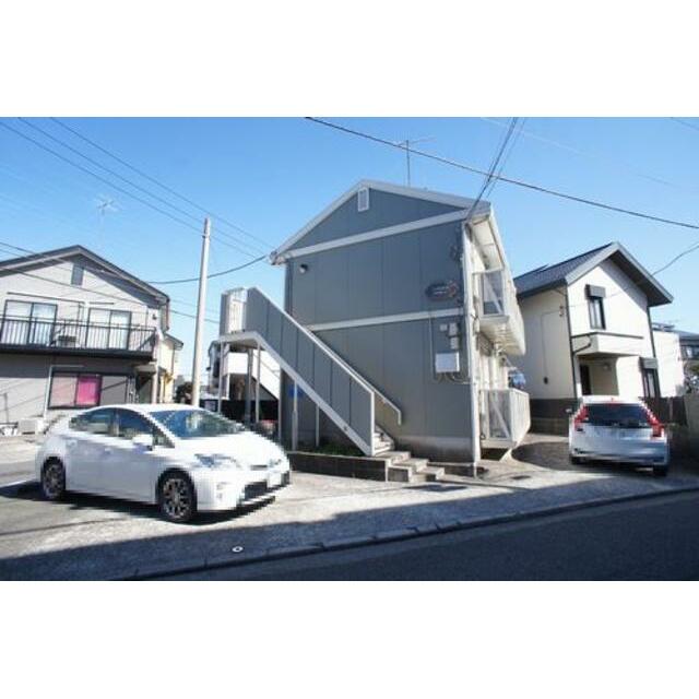 コーポプリメーラ 【外観】積水ハウス施工の賃貸住宅です！