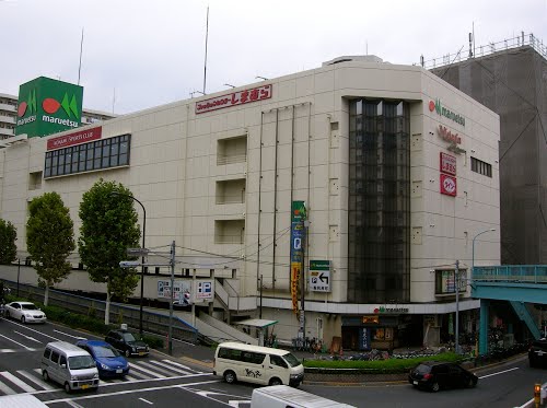 サンモール鶴嶺 ﾏﾙｴﾂ 茅ヶ崎店