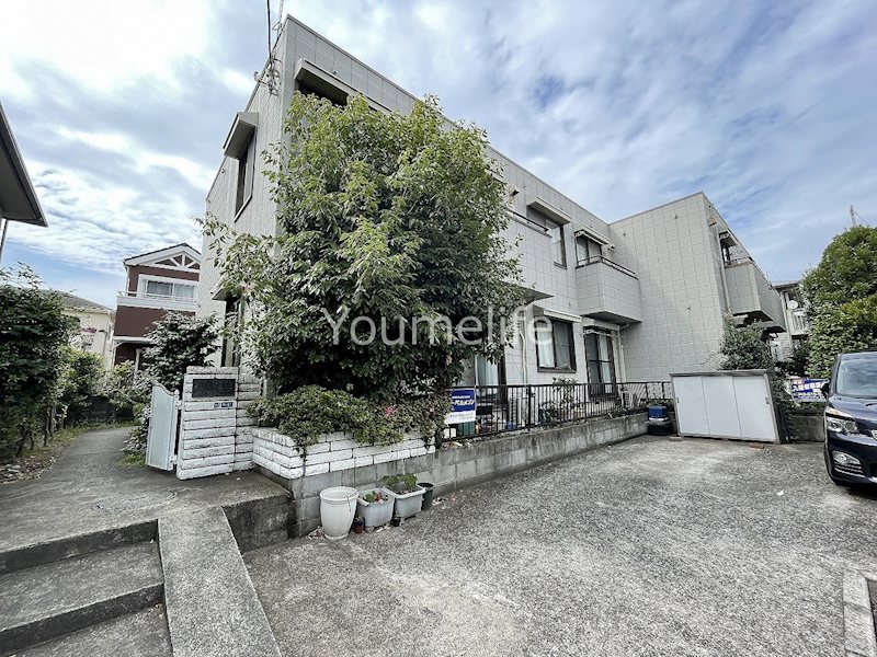 サンホーム辻堂東海岸 外観