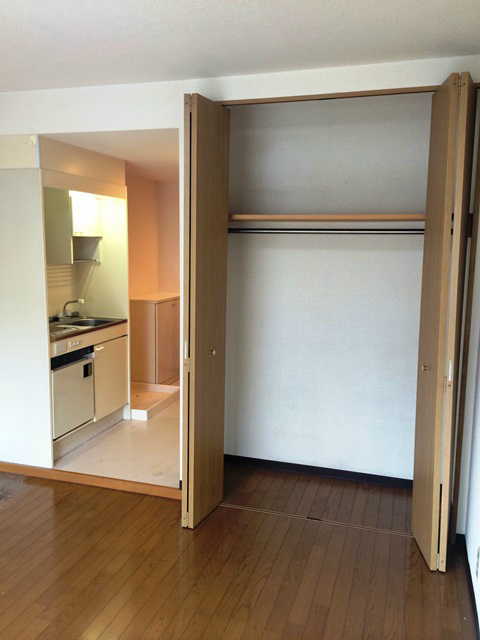 岩本ビル 収納