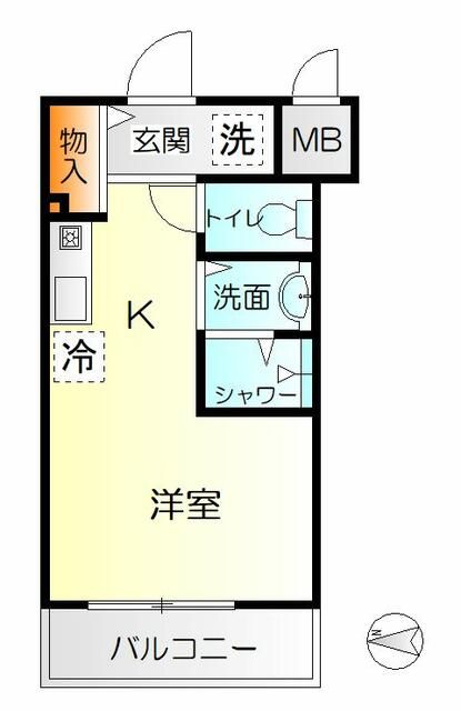 エスペラント 間取り