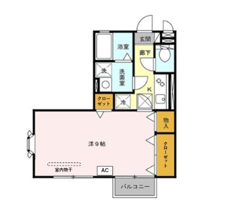 アゼリア 間取り