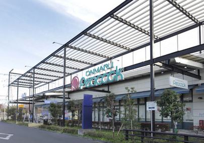 パンシオン善行No.2 ﾋﾟーｺｯｸｽﾄｱ 藤沢ﾄﾚｱーｼﾞｭ白旗店