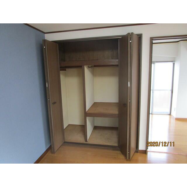 伊勢原コーポラス 収納