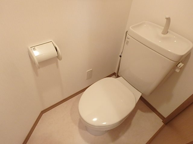 アクアベル トイレ