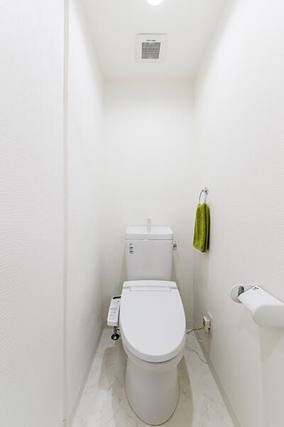 グランコモド小田急相模原 トイレ