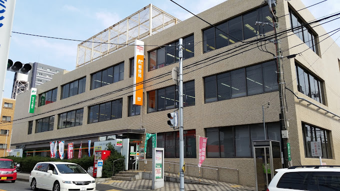 グランコモド小田急相模原 座間郵便局