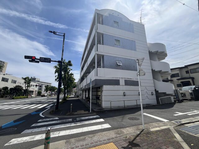 イーストピークⅠ 外観