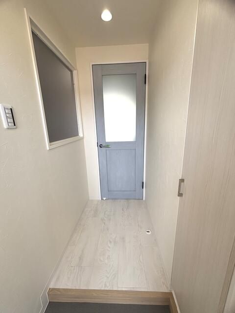 イーストピークⅠ 玄関