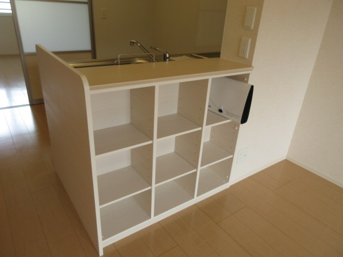 アレイ湘南 収納