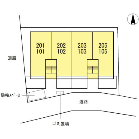 アレイ湘南 その他共有部分