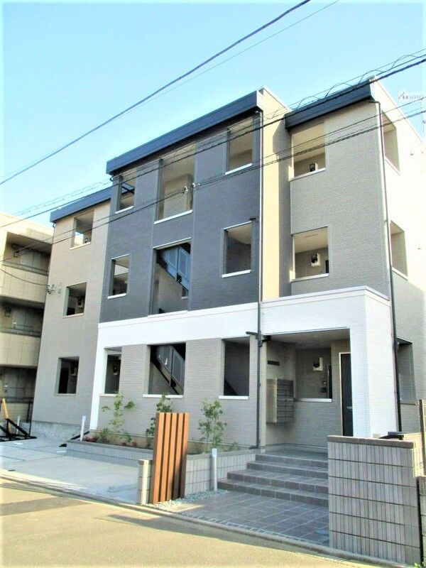 グレイス大和 外観