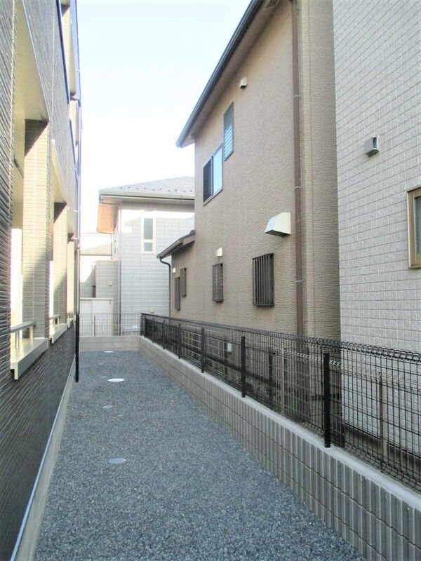 グレイス大和 駐車場