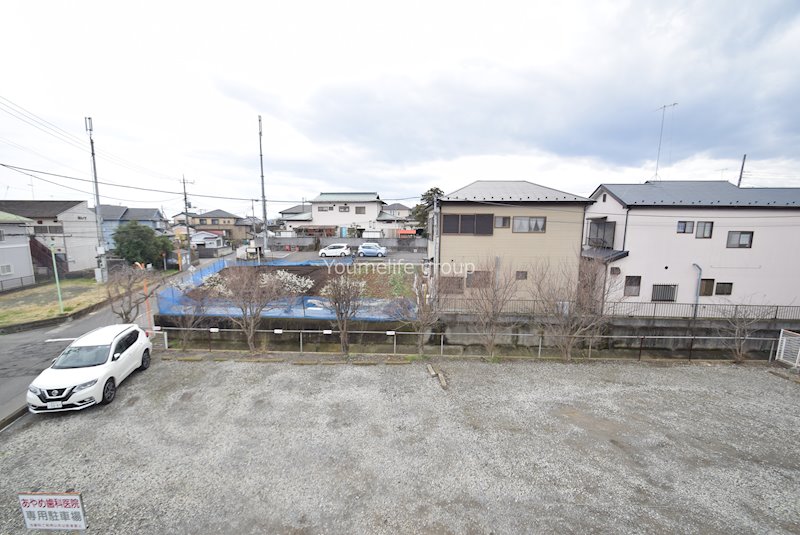 AMハイツ 眺望