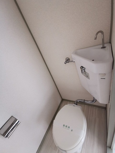 小宮ハイツ トイレ