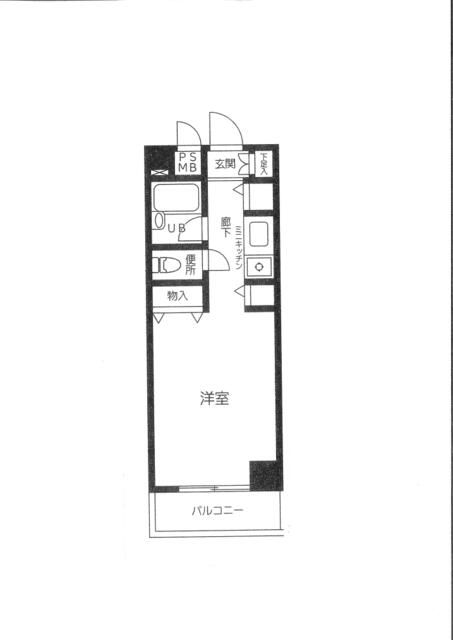 エル 間取り