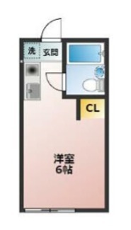 ラヴィータフェリーチェ藤沢 間取り