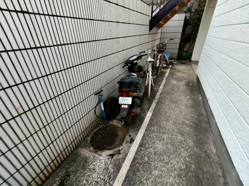 ラヴィータフェリーチェ藤沢 その他共有部分