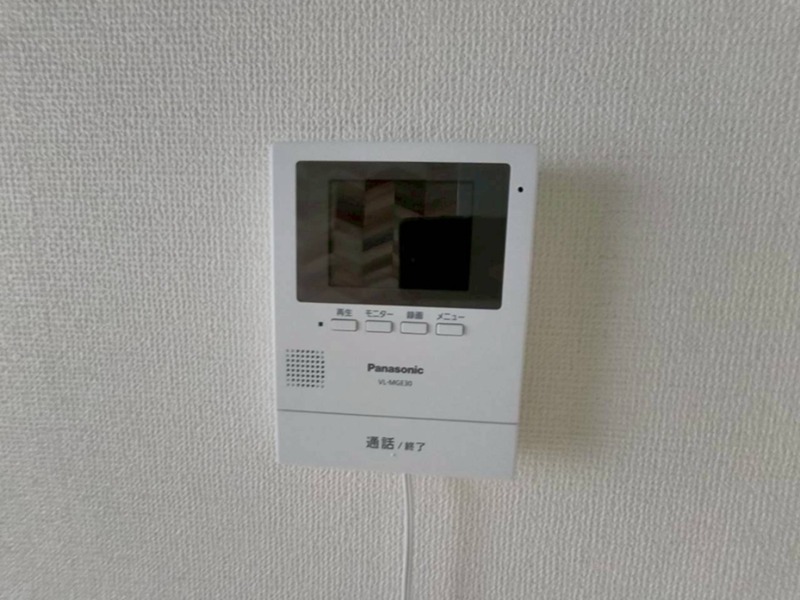 ラヴィータフェリーチェ藤沢 セキュリティ