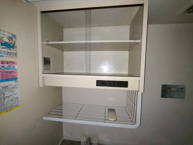 ラヴィータフェリーチェ藤沢 収納