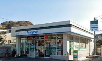 グランツ由比ガ浜 ファミリーマートまで354m