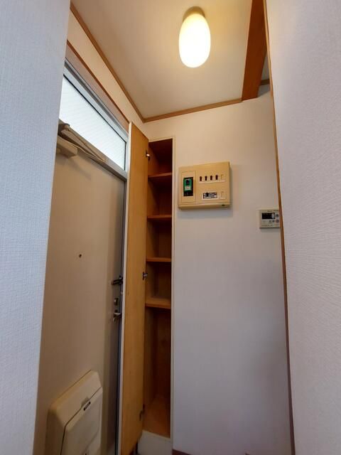 公田フーガトミー 収納