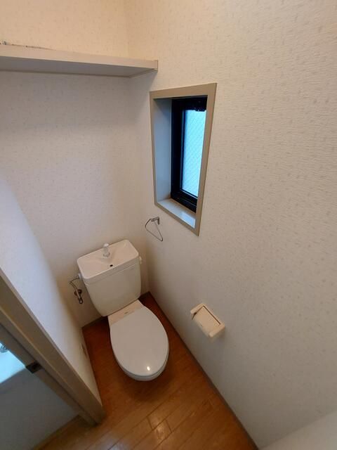 フォーレⅡ トイレ