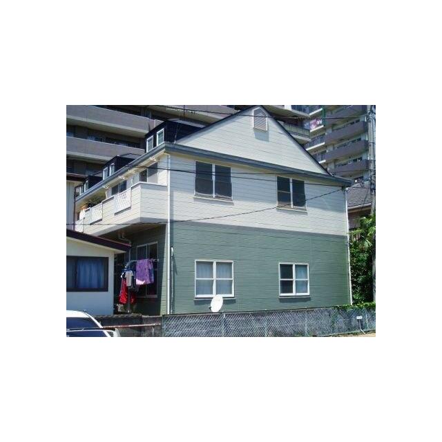 センチュリー２１タマアパート 外観