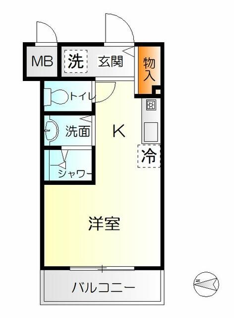 エスペラント 間取り