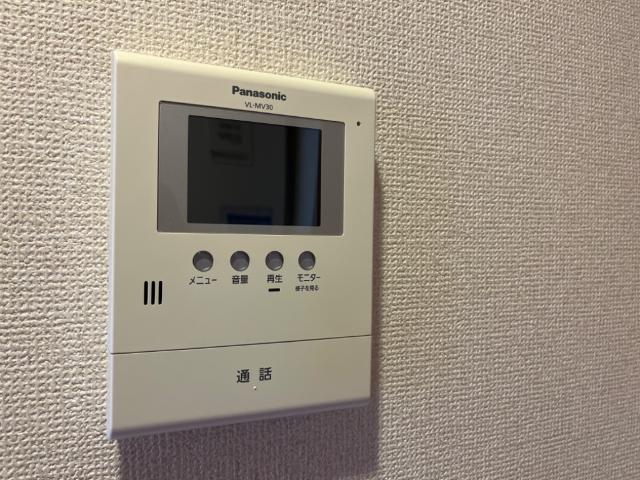 アルテミス湘南海岸 カメラ付インターホン