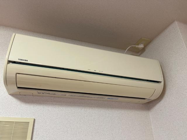 アルテミス湘南海岸 エアコン