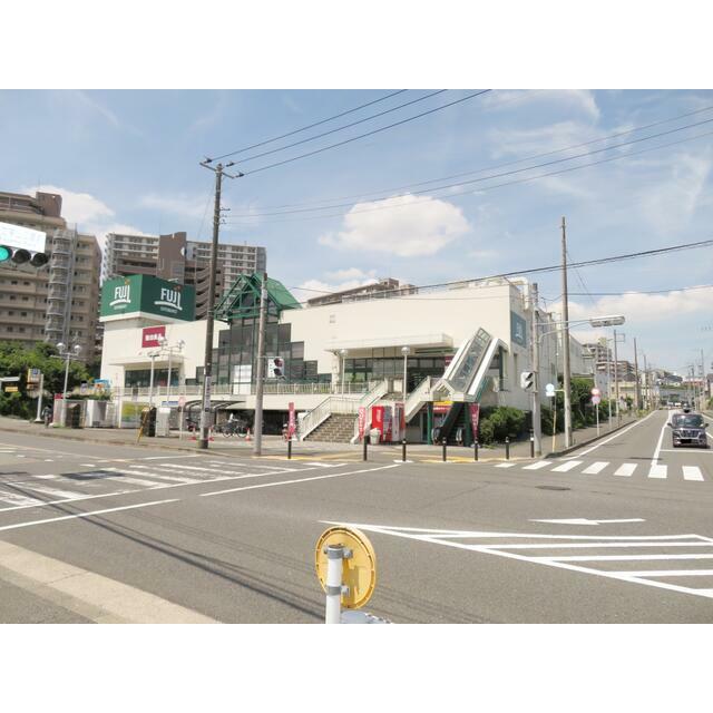 バースプレイスヴィラ Ｆｕｊｉ善行店