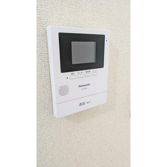 エステート湘南 モニターつきインターフォン