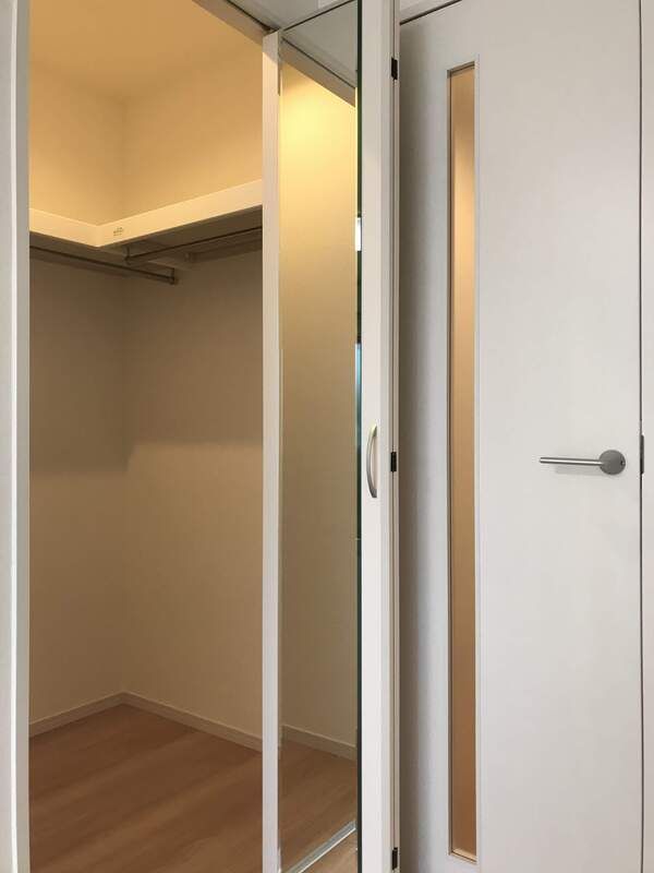 グレイス大和 収納