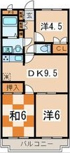 グランドソレーユ座間 間取り