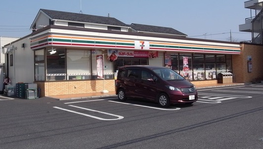 メゾン　オーブ ｾﾌﾞﾝｲﾚﾌﾞﾝ 伊勢原高森店