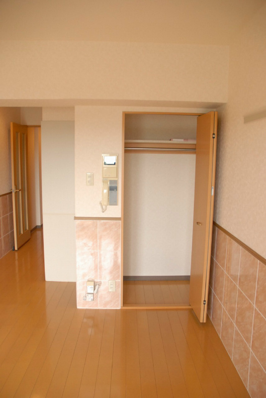 ゴールドウィン湘南 収納
