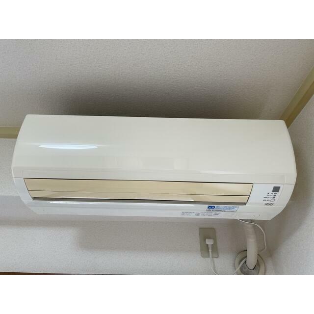 中町武井ビル エアコン付のお部屋です♪