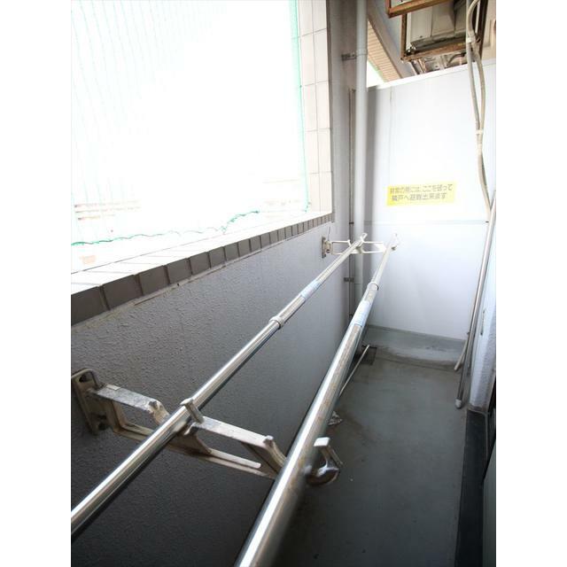 中町武井ビル バルコニー付のお部屋です♪