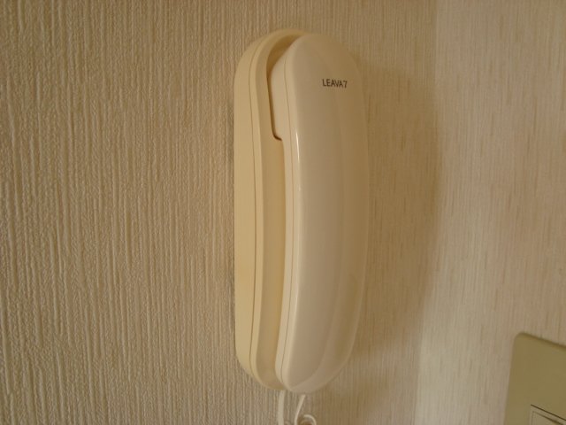 サニーインプレス インターホン