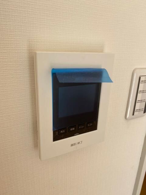 サザンクロス茅ヶ崎 セキュリティ