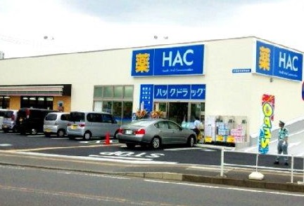 オレンジコート ﾊｯｸﾄﾞﾗｯｸﾞ伊勢原市役所前店