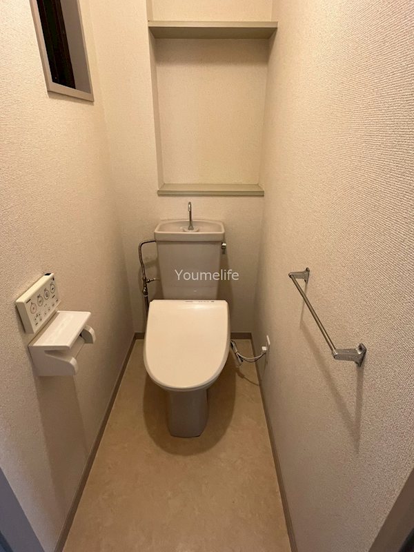 湘南槇町ヴィラ トイレ