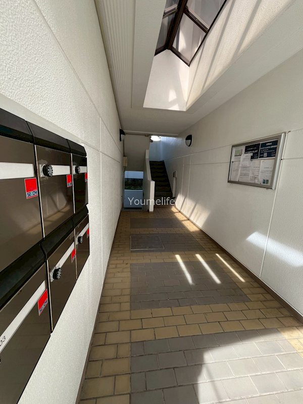 湘南槇町ヴィラ エントランス