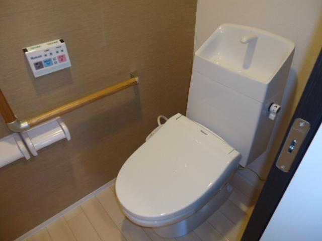 エルアージュ トイレ