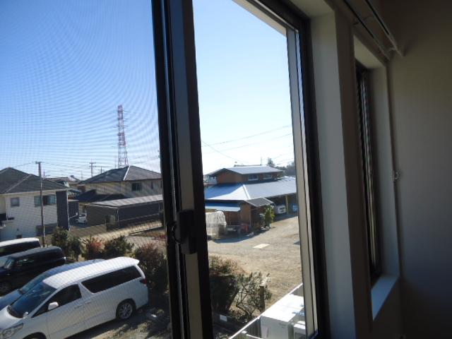 エルアージュ 眺望