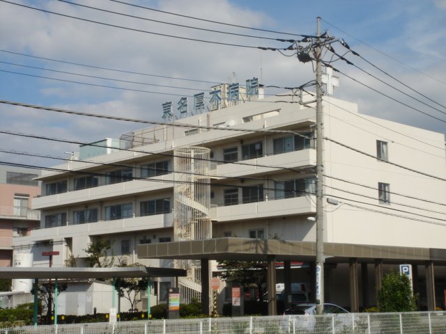 サザンクロス 医療法人社団三思会東名厚木病院まで1,108ｍ
